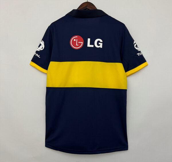 BOCA JUNIORS LOCAL 09/10 - Imagen 2