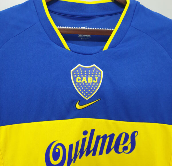 BOCA JUNIORS LOCAL 2001 - Imagen 3