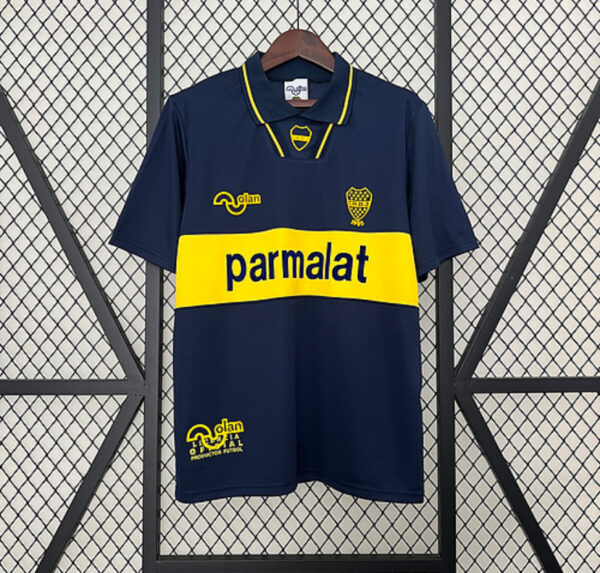 BOCA JUNIORS LOCAL 94/95