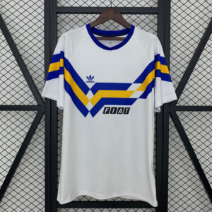 BOCA JUNIORS VISITA 90/91