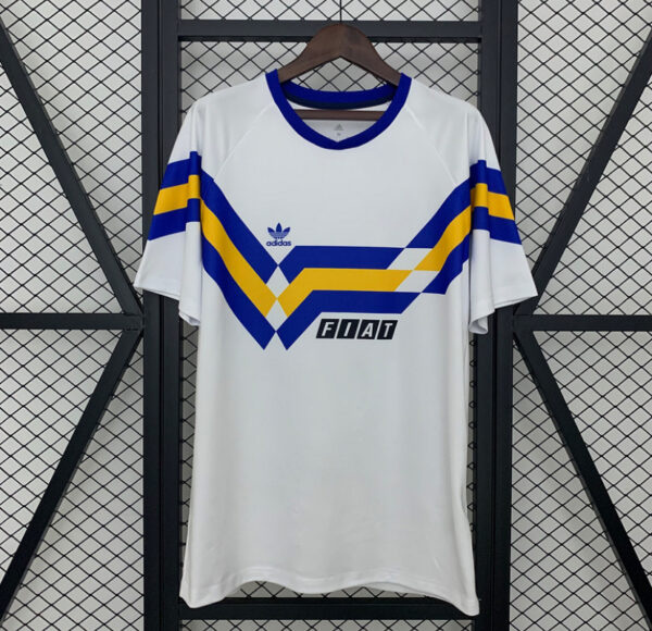 BOCA JUNIORS VISITA 90/91