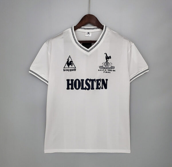 TOTTENHAM LOCAL 83/84