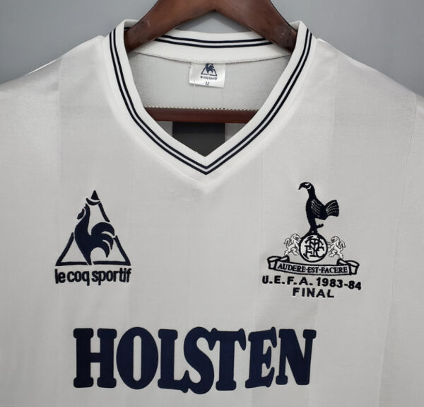 TOTTENHAM LOCAL 83/84 - Imagen 3