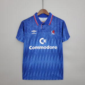 CHELSEA LOCAL 89/91