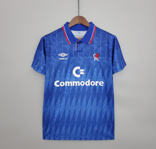 CHELSEA LOCAL 89/91