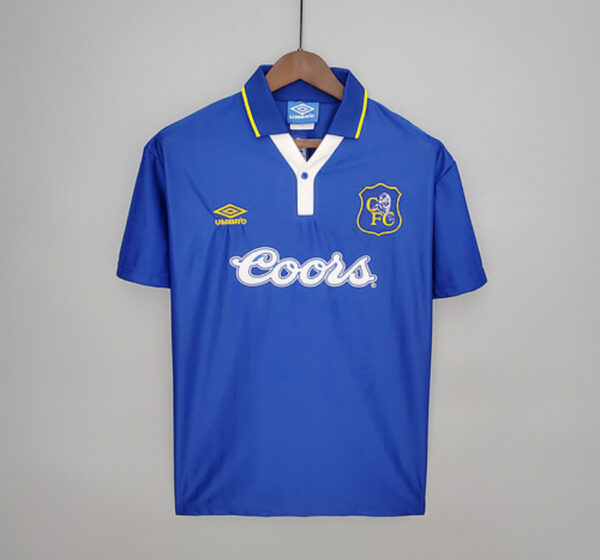 CHELSEA LOCAL 95/97