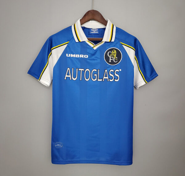 CHELSEA LOCAL 97/99