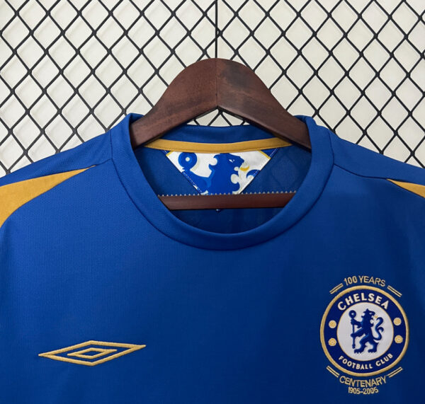 CHELSEA LOCAL 05/06 - Imagen 3