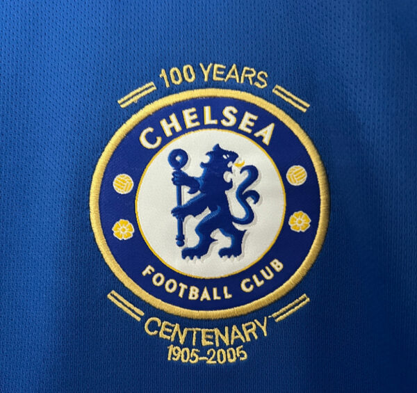 CHELSEA LOCAL 05/06 - Imagen 4