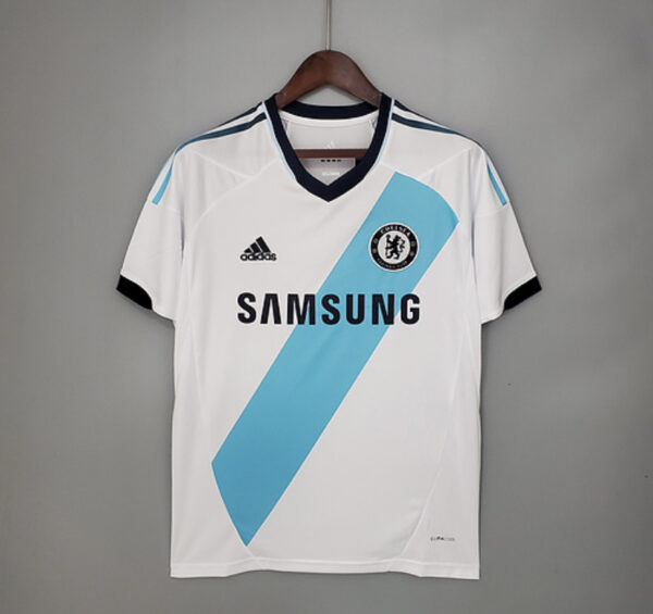 CHELSEA VISITA 12/13