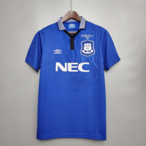 EVERTON LOCAL 94/95