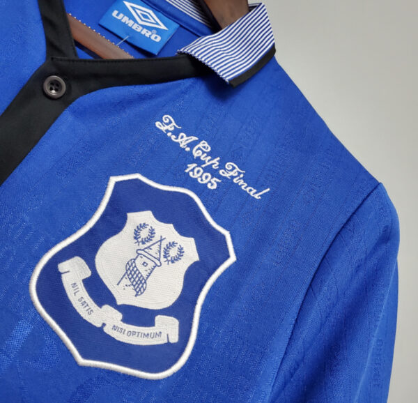 EVERTON LOCAL 94/95 - Imagen 3