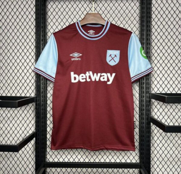 WEST HAM LOCAL 24/25