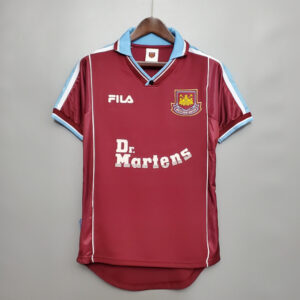 WEST HAM 99/01