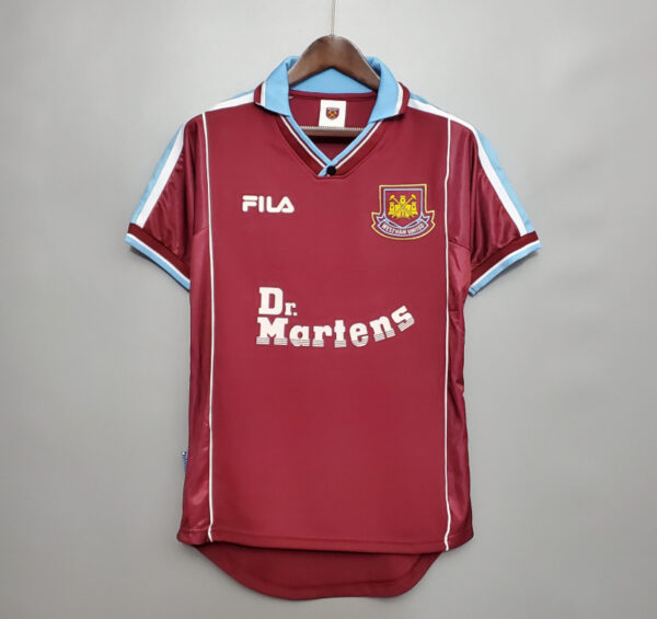 WEST HAM 99/01