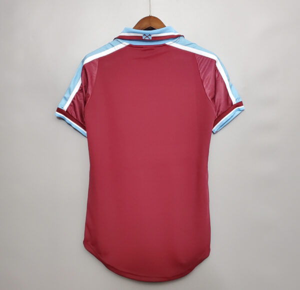 WEST HAM 99/01 - Imagen 2