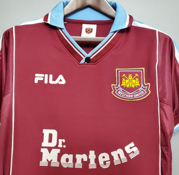 WEST HAM 99/01 - Imagen 3