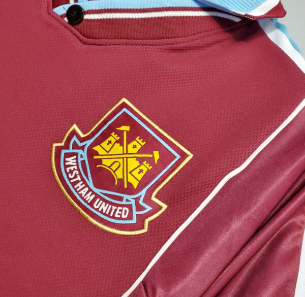 WEST HAM 99/01 - Imagen 4