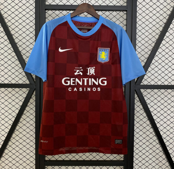ASTON VILLA LOCAL 11/12