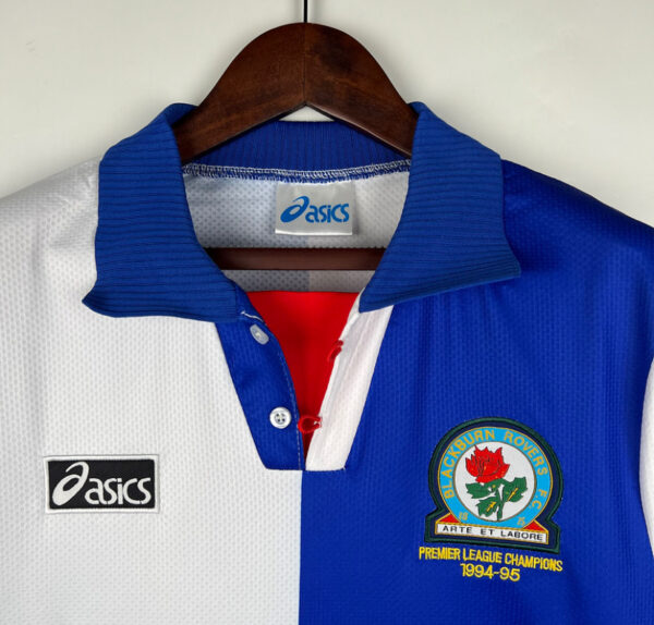 BLACKBURN ROVERS LOCAL 94/95 - Imagen 3