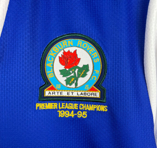 BLACKBURN ROVERS LOCAL 94/95 - Imagen 4