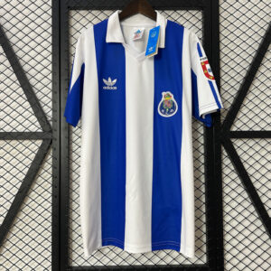 OPORTO LOCAL 86/87
