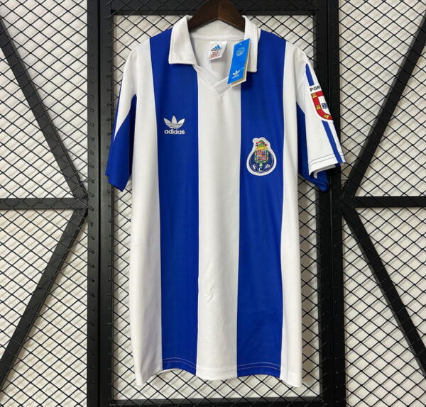 OPORTO LOCAL 86/87