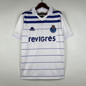 OPORTO VISITA 85/86