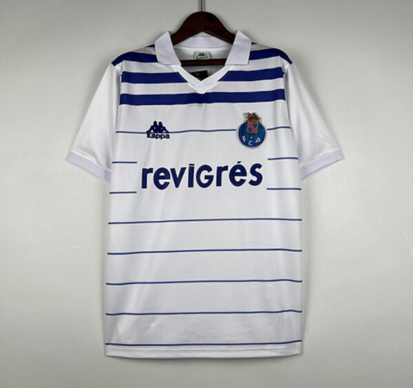 OPORTO VISITA 85/86