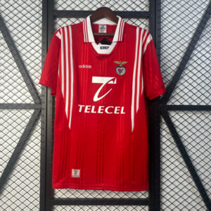 BENFICA LOCAL 97/98