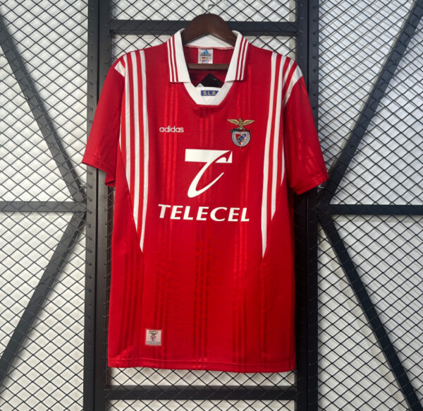 BENFICA LOCAL 97/98