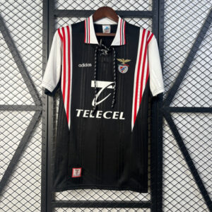 BENFICA VISITA 97/98