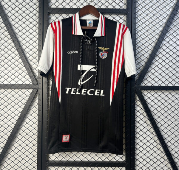 BENFICA VISITA 97/98
