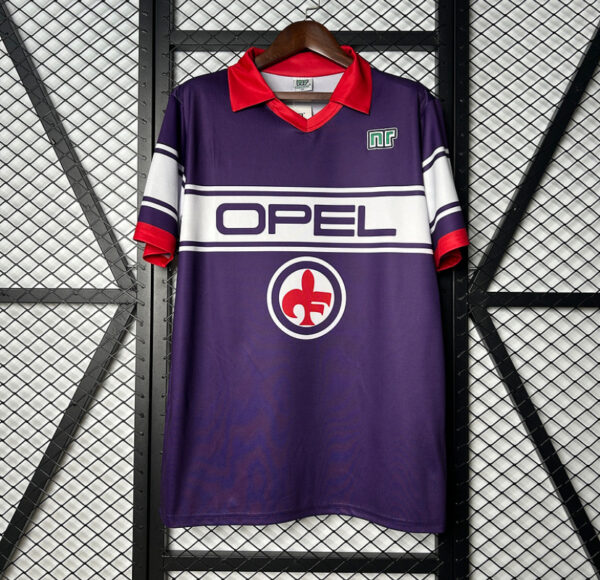 FIORENTINA LOCAL 83/85