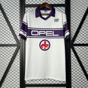 FIORENTINA VISITA 83/85