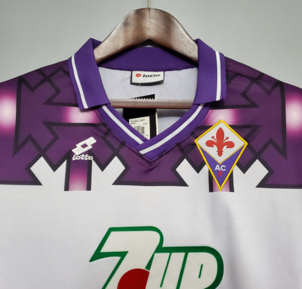 FIORENTINA VISITA 92/93 - Imagen 3