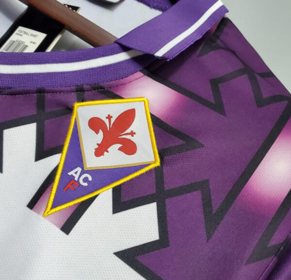 FIORENTINA VISITA 92/93 - Imagen 4