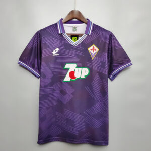 FIORENTINA LOCAL 92/93