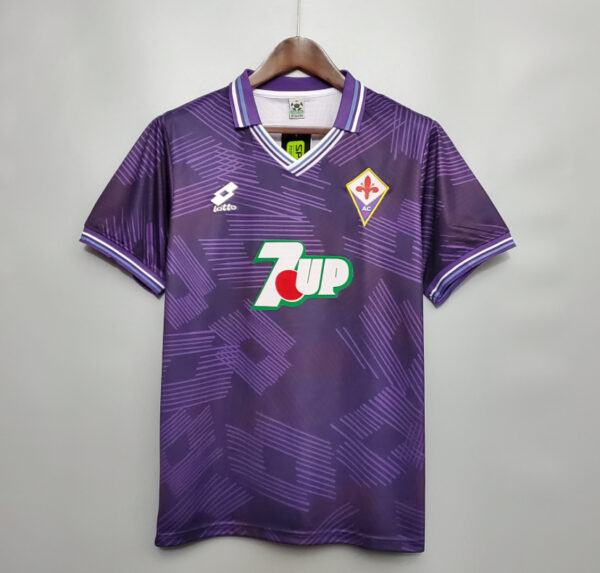 FIORENTINA LOCAL 92/93