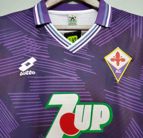 FIORENTINA LOCAL 92/93 - Imagen 3