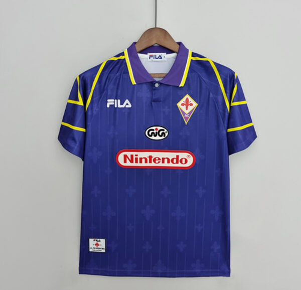 FIORENTINA LOCAL 97/98
