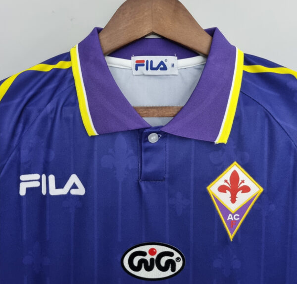 FIORENTINA LOCAL 97/98 - Imagen 3