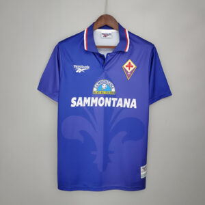 FIORENTINA LOCAL 95/96