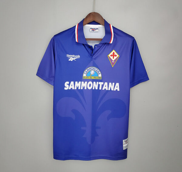 FIORENTINA LOCAL 95/96