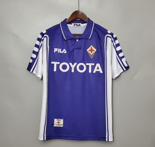 FIORENTINA LOCAL 99/00