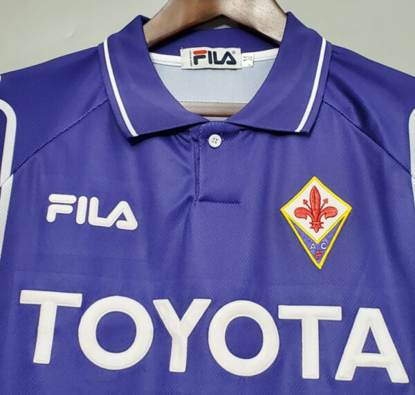 FIORENTINA LOCAL 99/00 - Imagen 3