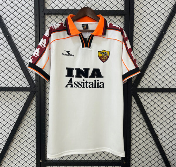 ROMA VISITA 98/99