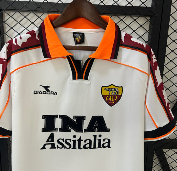 ROMA VISITA 98/99 - Imagen 3