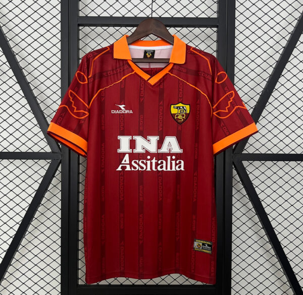 ROMA LOCAL 99/00