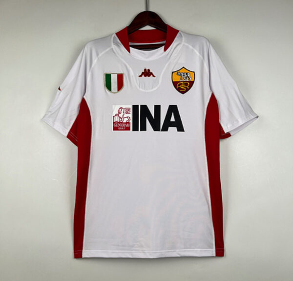 ROMA VISITA 01/02